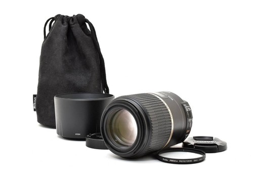 Tamron 90mm macro vc - di,