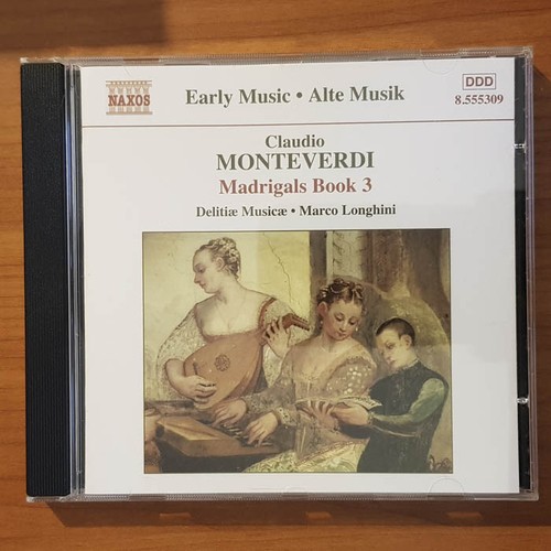Delitiae musicae claudio - musicae,