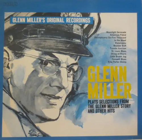 Glenn miller and his orchestra - miller,