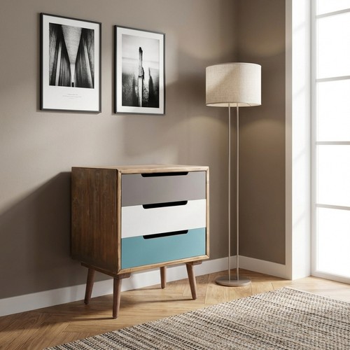 Cassettiera camera letto 3 - letto,