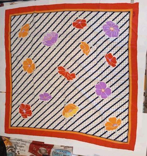 Foulard vintage celine paris - foulard,
