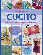 Libri Lorna Knight - Cucito
