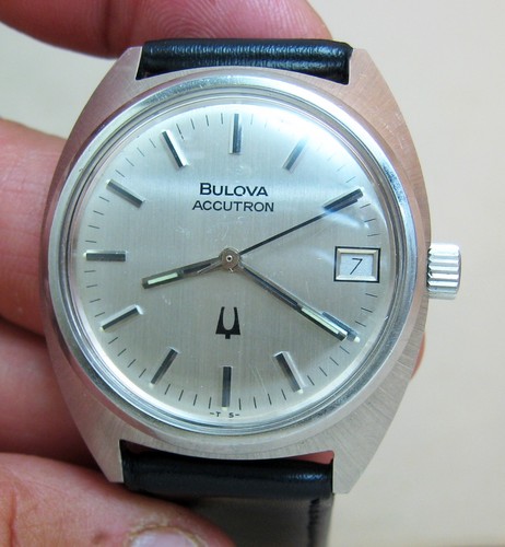 Orologio uomo accutron bulova - uomo,