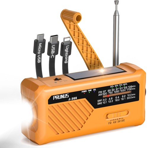 Prunus j366 radio - prunus,