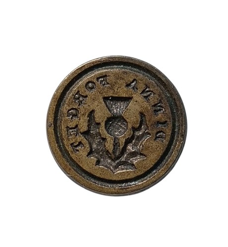 Antico sigillo timbro - *hh*,