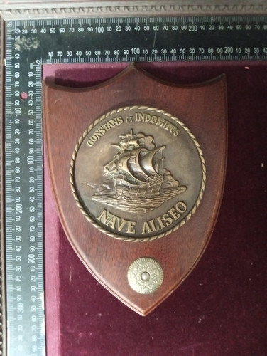 Crest marina militare fregata - militare,