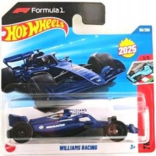 F1 Williams Racing Diecast Car