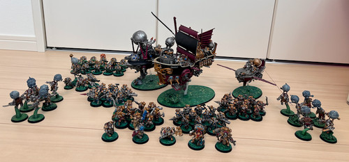 Kharadron overlords well - -,