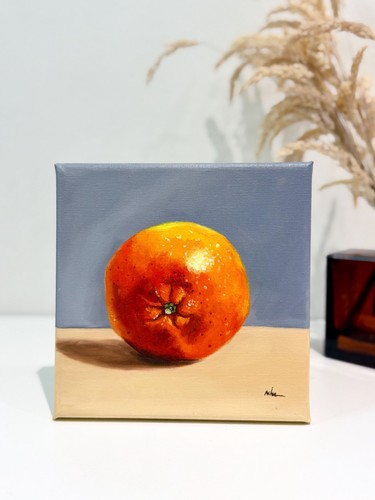 Quadro olio originale