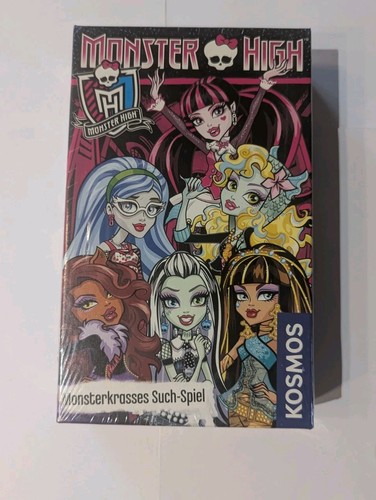 Monster high kosmos game - kosmos,