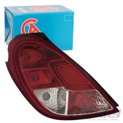 Fanale posteriore alkar - posteriore,