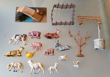 Lotto Animali vari Statuine