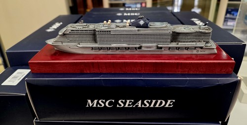 Msc seaside modello - msc,
