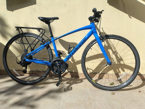 Bici specialized sirrus - bici,