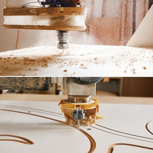Punta router cnc - router,