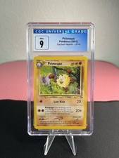 LOW POP! Primeape 18/18