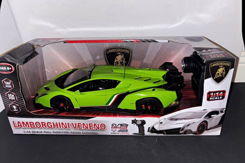 Lamborghini veneno scala 14 - lamborghini, 1:14