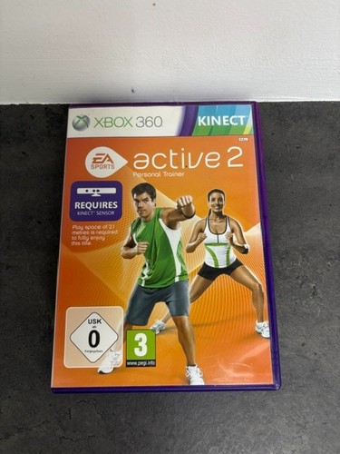 Sports active personal - ea,