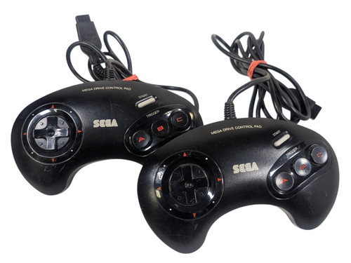 Sega mega drive tec - sega,