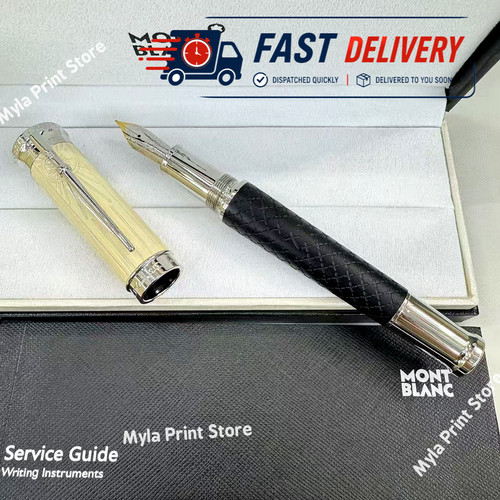 Montblanc robert louis - robert,