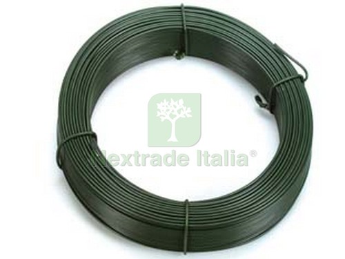 5pz filo ferro plastificato - 5pz,