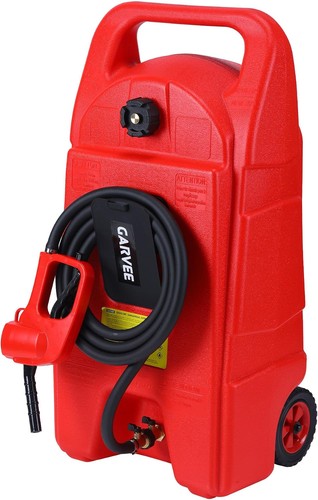 Gallon fuel can with pump - gallon,