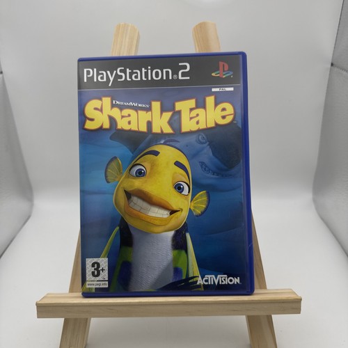 Shark tale - tale, (ps2)