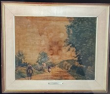 Rara Radio/Quadro Vintage Da