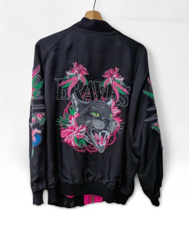 Diesel bomber reversibile - bomber,