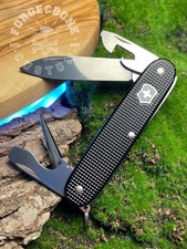 Victorinox Pioneer Alox Black