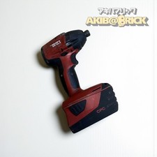 HILTI SID 22-A Avvitatore a percussione senza fili 22V elettroutensile con batteria CPC