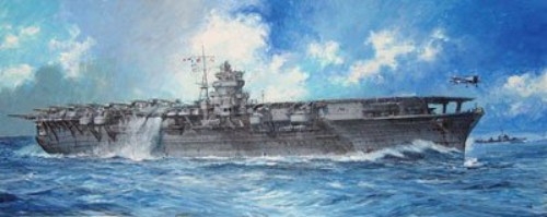 Fujimi 350 portaerei - ex,