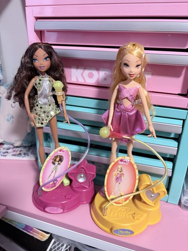 Winx club singsational - winx,