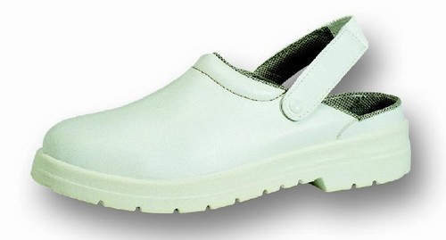 Scarpa sandalo bianca - a,