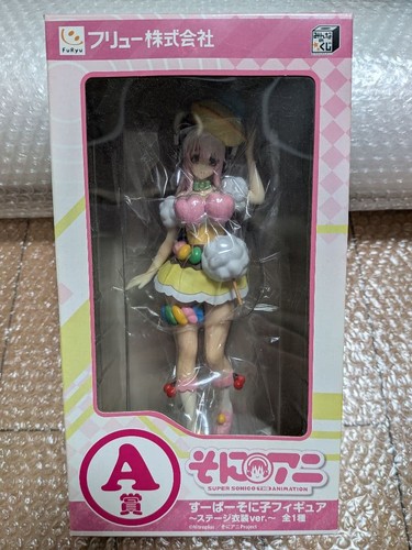 Super sonico minna kuji a - super,