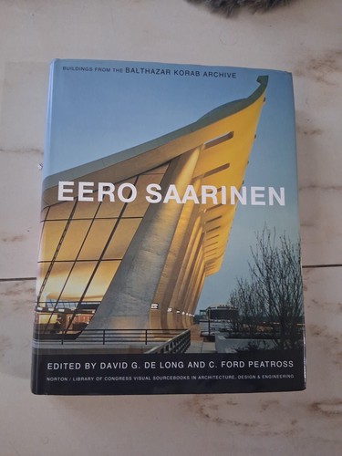 Eero saarinen buildings from - eero,