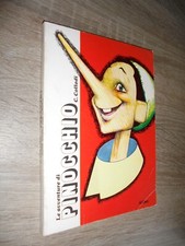 Collodi C.; LE AVVENTURE DI