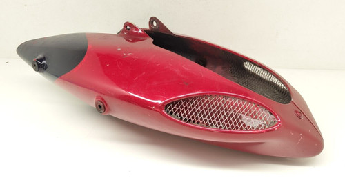 Cagiva planet 125 silenziatore - planet,