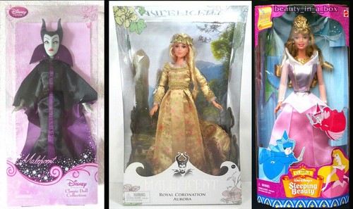 Bambola malefica bella - bambola,