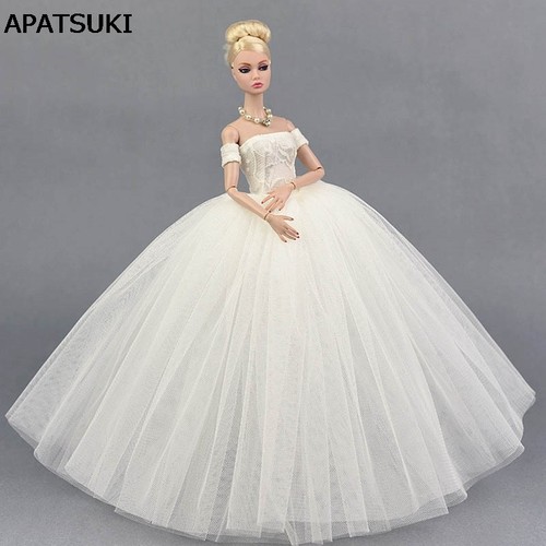 Abito sposa bianco puro per - bianco,
