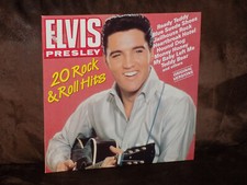 Vinyl-LP: ELVIS PRESLEY - 20