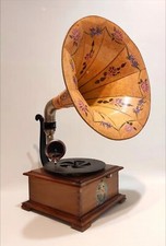 Gramophone Pathé Pathephone