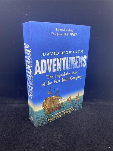 Adventurers the improbable - adventurers:,