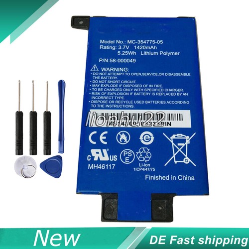 Batteria nuova per - , amazon