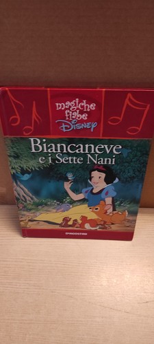 Magiche fiabe disney - disney, n.
