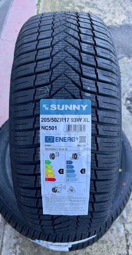 Pneumatici stagioni 205 50 - 4,