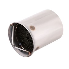 (5) Pour Catalyseur Moto 48mm