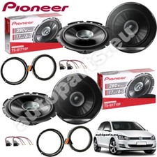 Kit casse pioneer anteriori - kit,