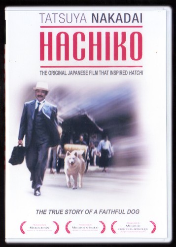 Tatsuya nakadai hachiko - nakadai,