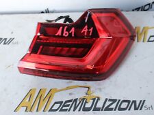 82A945092C FARO FANALE STOP POSTERIORE DX DESTRO AUDI A1 GB